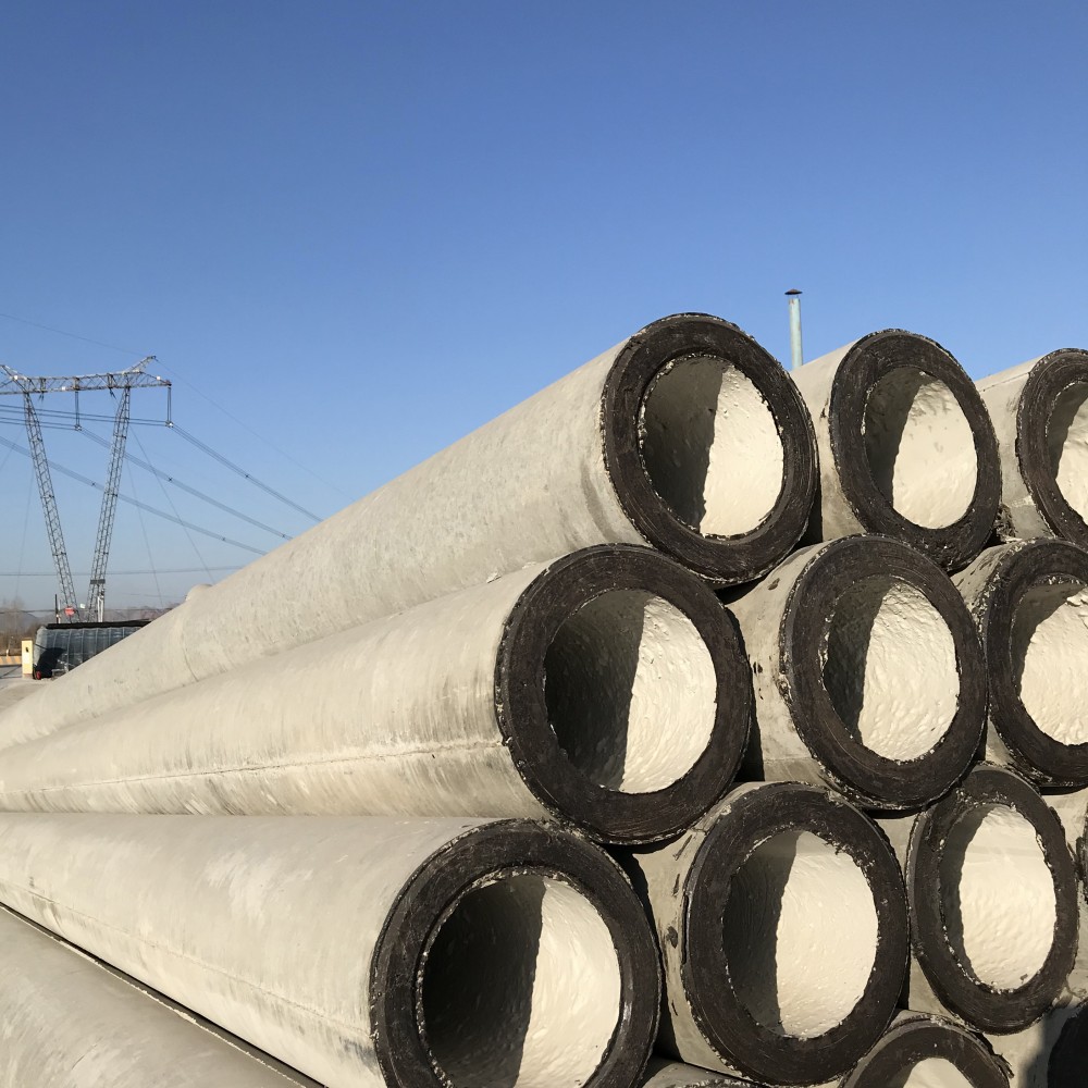 克孜勒苏柯尔克孜18米锥形水泥电杆